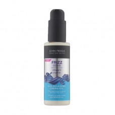 Cream-oil for a curly hair of John Frieda Frizz Ease Dream Curls, 100 ml