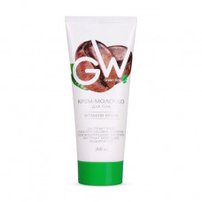 Body of Green Way F_tol_n_ya cream milk with extract of coffee, 200 ml