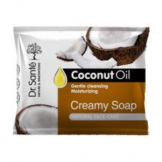 Dr.Sante cream-soap with coconut oil, 100 g