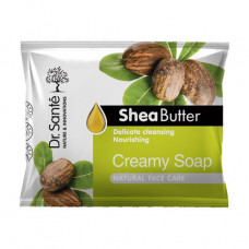 Dr.Sante cream-soap with shea butter, 100 g