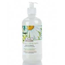 Cream-soap for intimate hygiene of Family Doctor, 500 ml