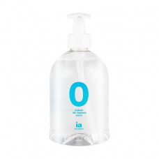 Cream-soap for hands of Interapothek of 0% without parabens, 500 ml