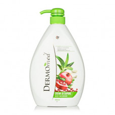 Cream-soap liquid Dermomed of Aloe and grenades 1l