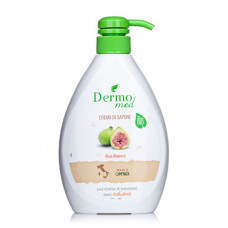 Cream-soap liquid Dermomed White Ficus of 600 ml