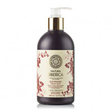 Cream-soap liquid Natura Siberica Softening, 500 ml