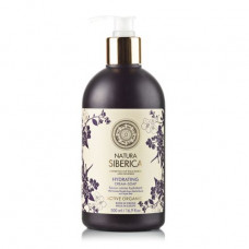 Cream-soap liquid Natura Siberica Uvlazhnyayushchey, 500 ml