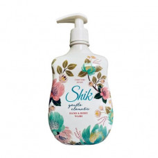 Cream-soap liquid Shik Gentle Clematis, 500 ml