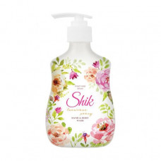 Cream-soap liquid Shik Luxurious Peony, 500 ml