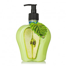 Cream-soap liquid Tasty secrets for sensitive skin with extract of apple of 500 ml