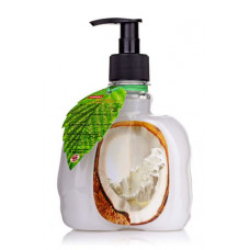 Cream-soap liquid Tasty secrets with extract of the Coco of 500 ml