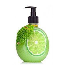 Cream-soap liquid Tasty secrets with Lyme's extract of 500 ml