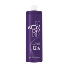 Keen Cream Developer cream-oxidizer of 12%, 1 l