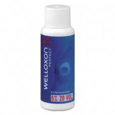 Wella Professionals Welloxon Perfect cream-oxidizer of 6% 20 vol, 60 ml