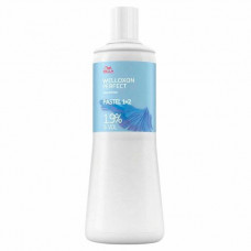 Wella Professionals Welloxon Perfect Pastel cream-oxidizer of 1+2 1.9% 6 vol, 1 l