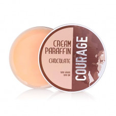 Courage Chocolate Cream Paraffin cream-paraffin Chocolate for paraffinotherapy, 300 ml