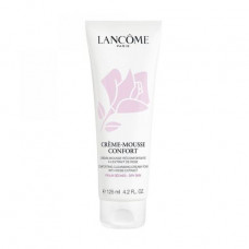Cream skin for removal of a make-up of Lancôme Creme-Mousse Confort, 125 ml