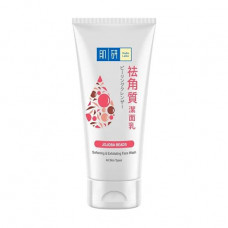 Cream skin for washing of Hada Labo Softening & Exfoliating Face Wash for mitigation and skin exfoliation of the person, 100 ml