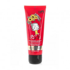 Cream peeling for legs of Bio World Goji Fit Renovating Foot Peeling Cream, 75 ml