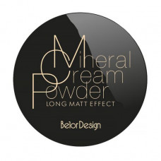 Belor Design Mineral Cream Powder cream powder of Energiya of minerals 401 Rachel, 10 g