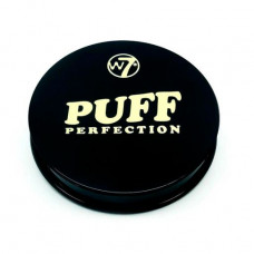 Cream powder for the person W7 Puff Perfection Cream Powder Compact Fair, 10 g