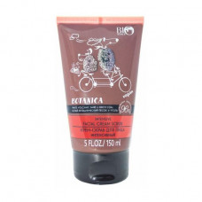 Cream - Bio World face scrub intensive Volcanic sand Coal, 150 ml
