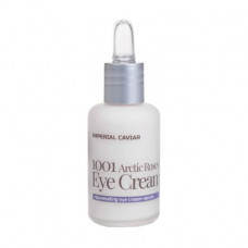 Skin cream-serum around eyes of Natura Siberica Fresh Spa Imperial Caviar Eye Cream 1001 Arctic Roses 1001 roses rejuvenating 30 ml