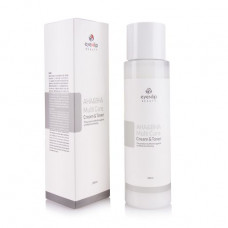 Cream toner for the person Eyenlip Aha & Bha Multi Care Cream & Toner 2 in 1 with acids, 200 ml