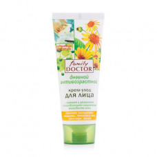 Cream leaving for the person FAMILY DOCTOR of day Anti-aging, 75 ml