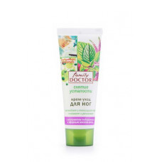 FAMILY DOCTOR leg cream leaving Removal of fatigue, 75 ml