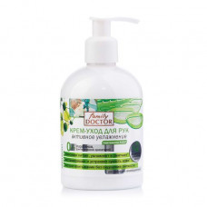 Family Doctor hand cream leaving Active moistening, 270 ml