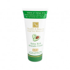 Health And Beauty cream Multipurpose with avocado, 100 ml