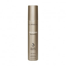 L'anza Healing Blonde Rescue cream for reconstruction of the clarified hair, 150 ml