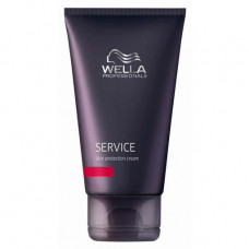 Wella Professionals Service cream for protection of skin before coloring, 75 ml