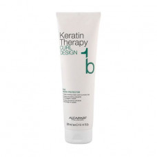 Cream the activator for creation of curls of Alfaparf Curl Design Keratin Therapy Move Creamy Protector, 300 ml