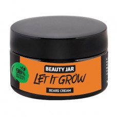 Cream for a beard of Beauty Jar Let It Grow Beard Cream, 60 ml