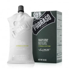 Proraso Cypress&Vetyver shaving cream, 275 ml