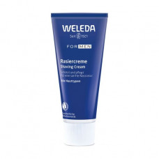 Weleda For Men Shaving Cream shaving cream, 75 ml