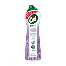 Cream for cleaning of Cif Lilac Freshness, 500 ml