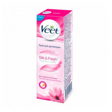 The Veet Minima hair removal cream for normal skin, 100 ml