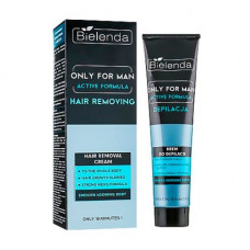 Hair removal cream for men of Bielenda OFM, 100 ml