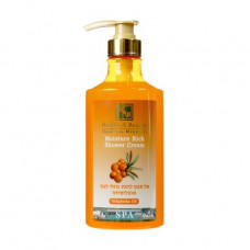 The cream for a shower of Health And Beauty Moisture Rich Shower Cream of Oblepich moisturizing 780 ml