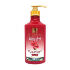 The cream for a shower of Health And Beauty Moisture Rich Shower Cream the Orchid moisturizing 780 ml