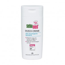 Cream for a shower of Sebamed Shower Cream pH 5.5 for normal and dry skin, 200 ml