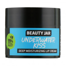 The cream for lips of Beauty Jar Underwater Kiss Deep Moisturizing Lip Cream moisturizing 15 ml