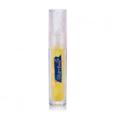 Cream for lips of GlamBee Fruity Smoothie 01 Apelsin, 3.8 g
