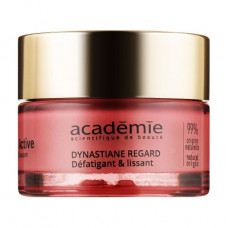 Skin cream around eyes of Academie Time Active Cherry Blossom Dynastiane Eye First Care with the smoothing effect, 30 ml