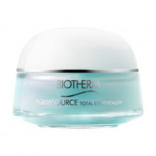 Skin cream around eyes of Biotherm Aquasource Total Eye Revitalizer, 15 ml