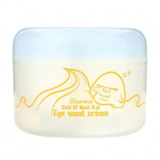 Skin cream around eyes of Elizavecca Gold CF-Nest B-jo Eye Want Cream with extract of a lastochkiny nest, 100 ml
