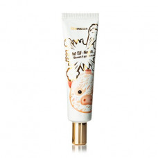Skin cream around eyes of Elizavecca Gold CF-Nest White Bomb Eye Cream with extract of a lastochkiny nest, 30 ml