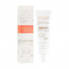 Skin cream around eyes of Esfolio Collagen Daily Eye Cream with collagen, for daily leaving, 60 ml